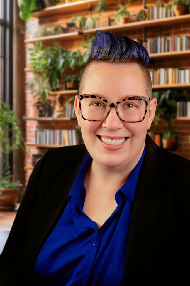 Sarah Rutledge Fischer headshot