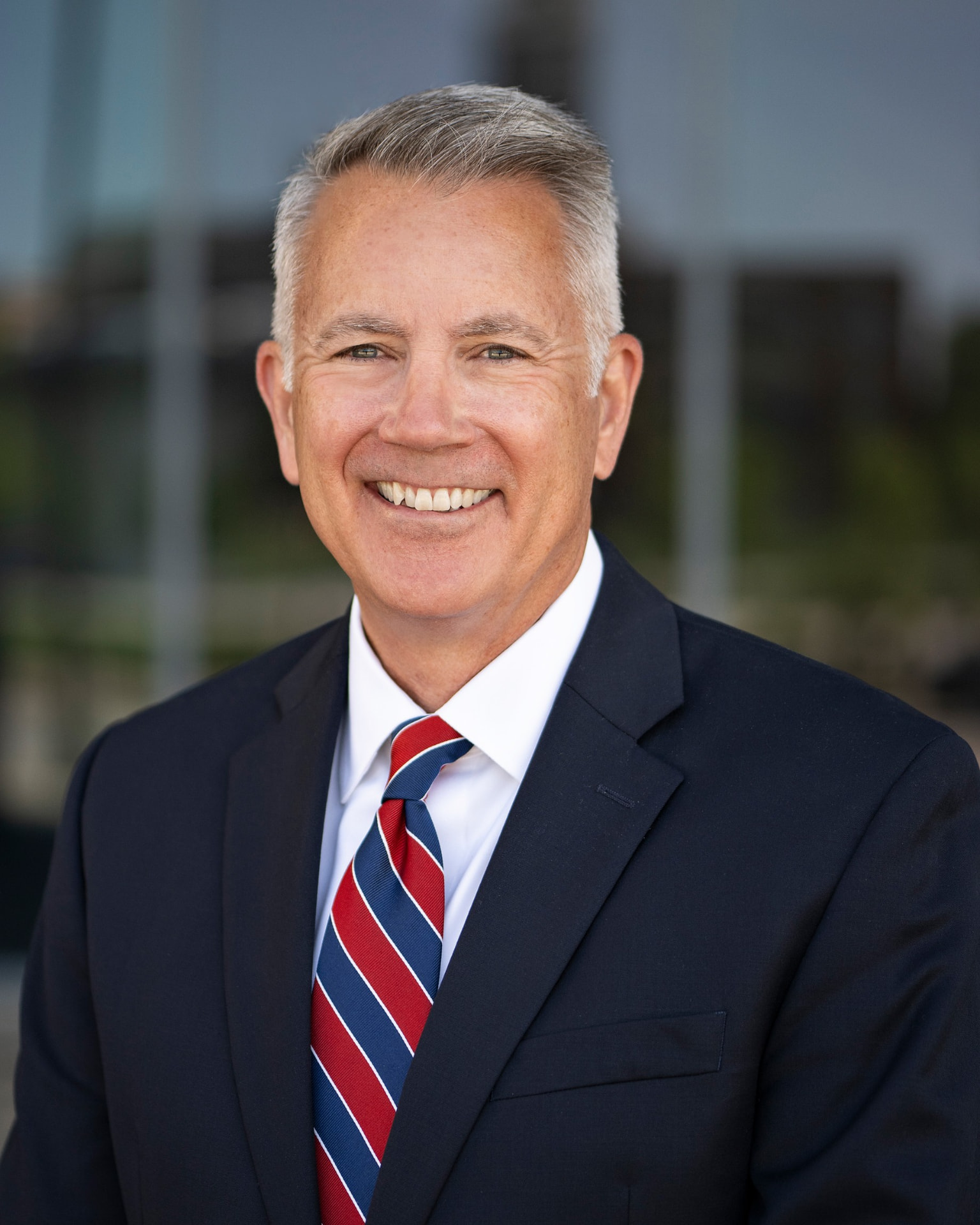 Rick Morefield headshot