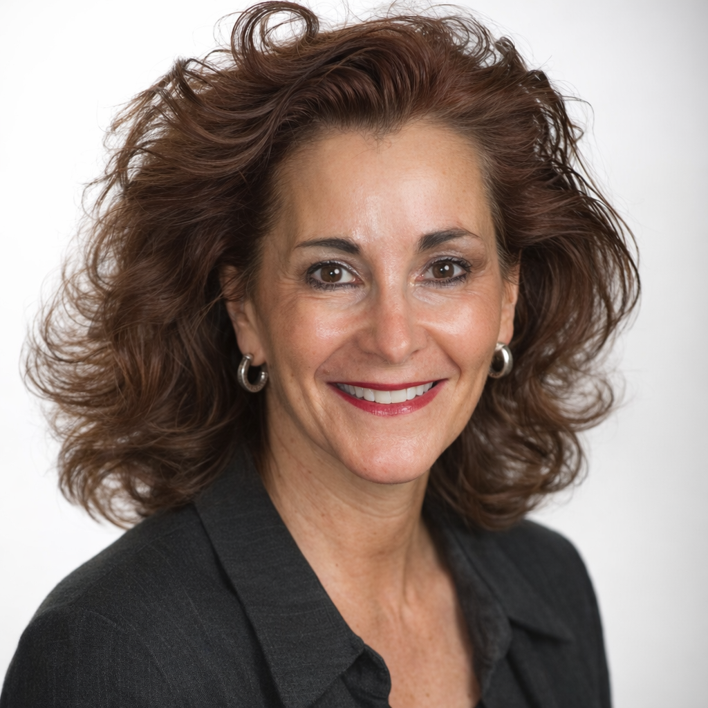 Melinda Feldman headshot