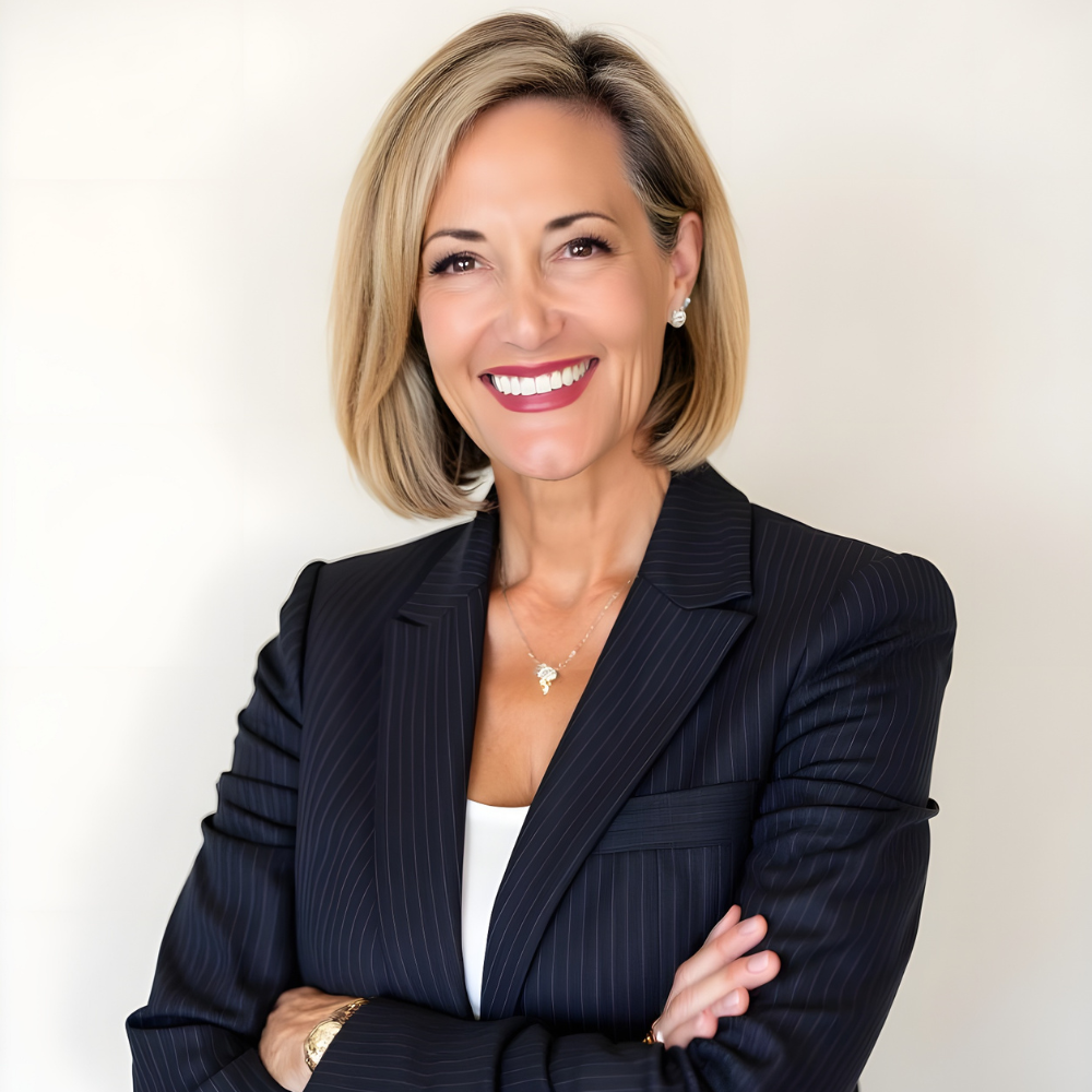 Susan Guthrie headshot
