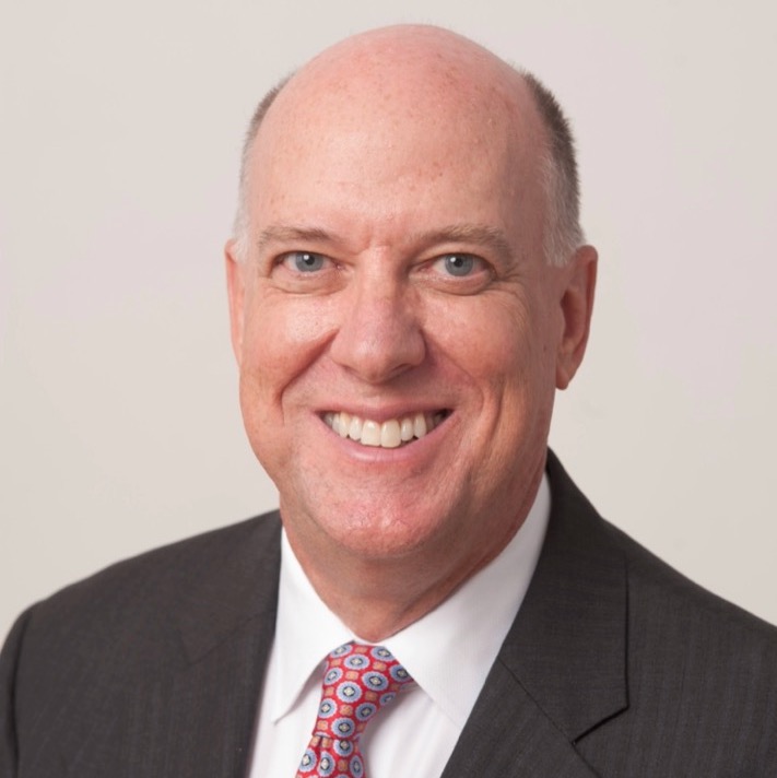 Timothy L. Alger headshot